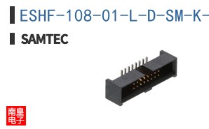 ESHF-108-01-L-D-SM-K-TR