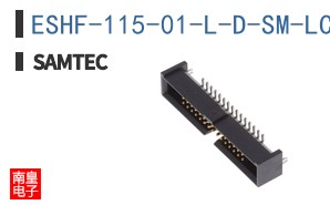 ESHF-115-01-L-D-SM-LC