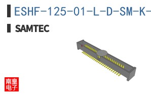 ESHF-125-01-L-D-SM-K-TR