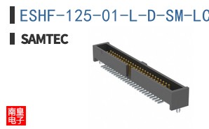 ESHF-125-01-L-D-SM-LC