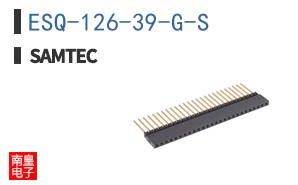 ESQ-126-39-G-S