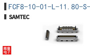 FCF8-10-01-L-11.80-S-1