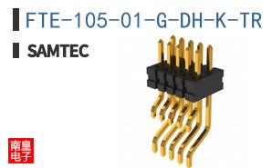 FTE-105-01-G-DH-K-TR