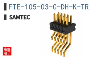 FTE-105-03-G-DH-K-TR