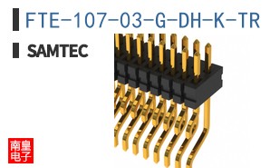 FTE-107-03-G-DH-K-TR