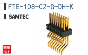 FTE-108-02-G-DH-K