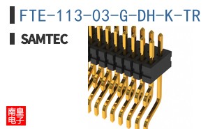 FTE-113-03-G-DH-K-TR