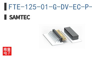 FTE-125-01-G-DV-EC-P-TR
