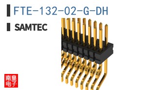 FTE-132-02-G-DH