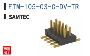 FTM-105-03-G-DV-TR