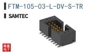 FTM-105-03-L-DV-S-TR