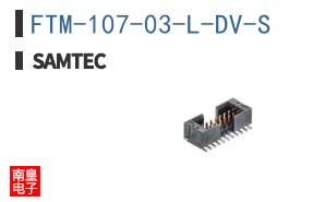 FTM-107-03-L-DV-S