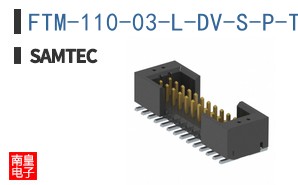FTM-110-03-L-DV-S-P-TR