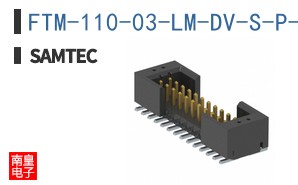 FTM-110-03-LM-DV-S-P-TR