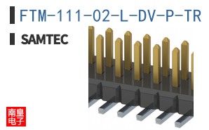 FTM-111-02-L-DV-P-TR