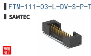 FTM-111-03-L-DV-S-P-TR