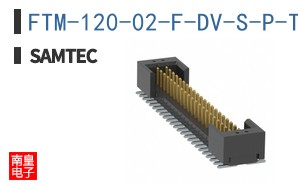 FTM-120-02-F-DV-S-P-TR