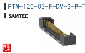 FTM-120-03-F-DV-S-P-TR