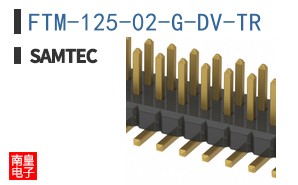 FTM-125-02-G-DV-TR