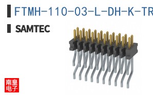 FTMH-110-03-L-DH-K-TR