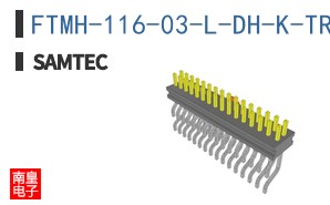 FTMH-116-03-L-DH-K-TR