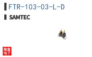 FTR-103-03-L-D