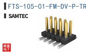 FTS-105-01-FM-DV-P-TR