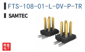 FTS-108-01-L-DV-P-TR