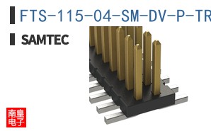 FTS-115-04-SM-DV-P-TR