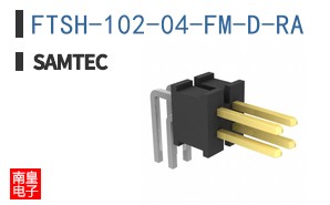 FTSH-102-04-FM-D-RA