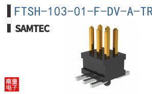 FTSH-103-01-F-DV-A-TR