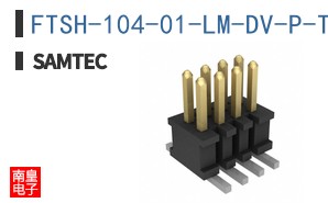 FTSH-104-01-LM-DV-P-TR