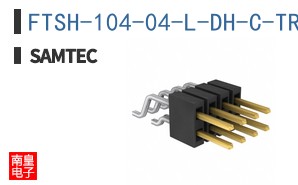 FTSH-104-04-L-DH-C-TR