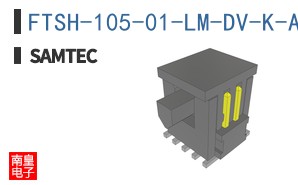 FTSH-105-01-LM-DV-K-A-P-TR