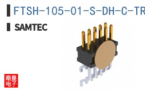 FTSH-105-01-S-DH-C-TR