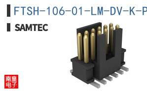 FTSH-106-01-LM-DV-K-P-TR