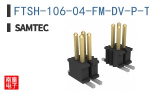 FTSH-106-04-FM-DV-P-TR