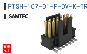 FTSH-107-01-F-DV-K-TR