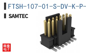 FTSH-107-01-S-DV-K-P-TR