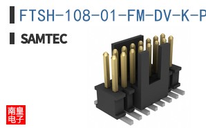 FTSH-108-01-FM-DV-K-P-TR