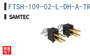 FTSH-109-02-L-DH-A-TR