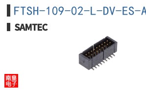 FTSH-109-02-L-DV-ES-A-P-TR
