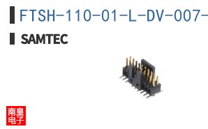 FTSH-110-01-L-DV-007-K-A-P-TR