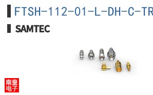 FTSH-112-01-L-DH-C-TR