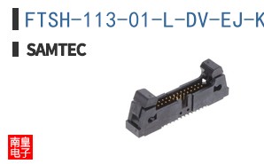FTSH-113-01-L-DV-EJ-K-P-TR
