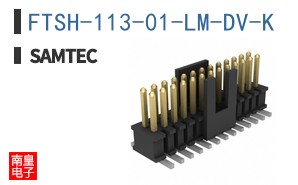FTSH-113-01-LM-DV-K