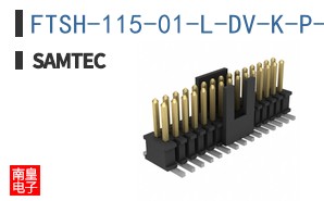 FTSH-115-01-L-DV-K-P-TR