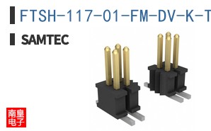 FTSH-117-01-FM-DV-K-TR