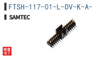 FTSH-117-01-L-DV-K-A-P-TR