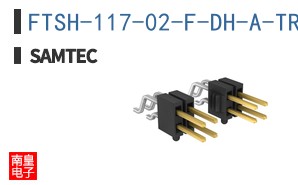 FTSH-117-02-F-DH-A-TR